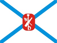 флаг роты Морского корпуса