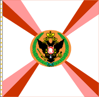 полковое знамя