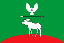 флаг краснознаменского района