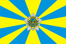 флаг ВВС и ВПВО