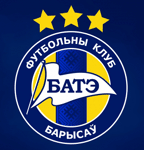логотип БАТЭ c 2019 г