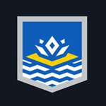 флаг клуба керамин