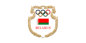 флаг НОК Беларуси