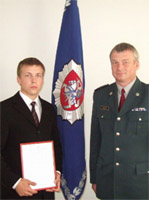 вильнюсская полиция