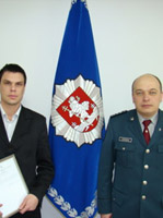 вильнюсская полиция