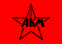 флаг акм