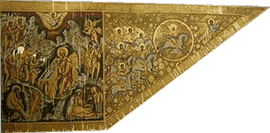 знамя особого большого полка, 1654, по статье А.Малова