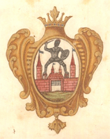 венденский из Гербовника Миниха