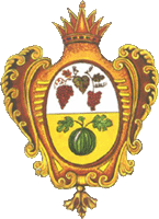 Терский полк. Рис. из брошюры Ражнева - Символы Ингушетии