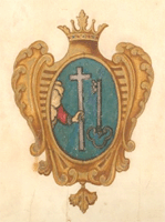 Перновский из Гербовника Миниха