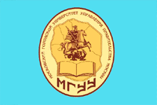 флаг МГУУ