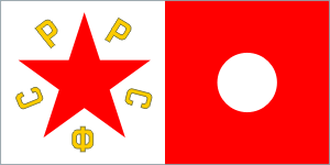 флаг старшего флагмана