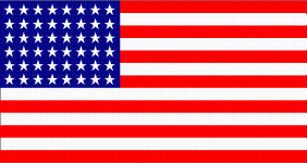 флаг США