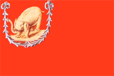 знамя выборгского полка 1712