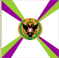 полковое знамя