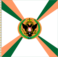 полковое знамя