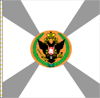 полковое знамя