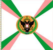 полковое знамя