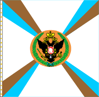 полковое знамя