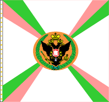 полковое знамя