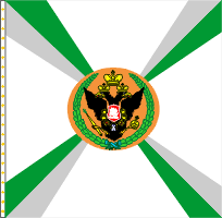 полковое знамя