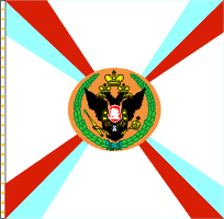 полковое знамя