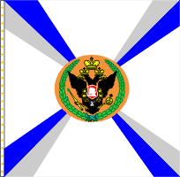 полковое знамя