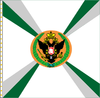 полковое знамя