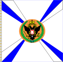 полковое знамя