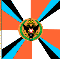 ротное знамя эскиз по звегинцову