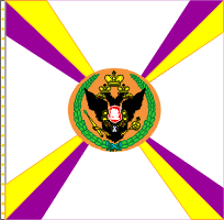 полковое знамя