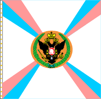 полковое знамя