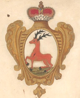 нижегородский полк из гербовника Миниха