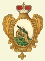 герб смоленский из гербовника Миниха