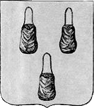 сумский герб из Гербовника Щербатова