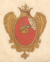 вологодский полк из гербовника миниха