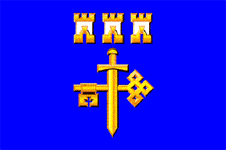 флаг Тернопольской области