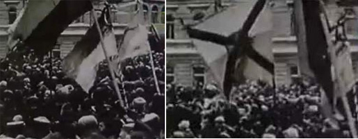 злука 29.1.1919 фотохроника