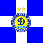 флаг Динамо